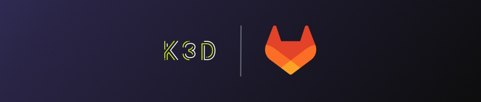 Local k3d with GitLab